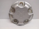 (1) Used Oem 52106536AC Dodge Ram 1500 Wheel Center Cap Cover Silver Finish. Fixed Price $8.99.