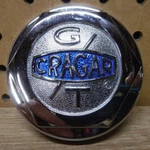 (1) Cragar Metal Custom Wheel Center Cap #29055. Fixed Price $22.95.