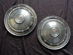 1965 Rambler 660 770 Classic 14" Wheel Covers Oem J3176116. Fixed Price $20.00.