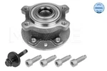 Meyle 514 752 0007 Wheel Hub For Volvo. Fixed Price $108.73.