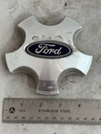 2005-07 Ford Machined Center Hub Cap Oem 5F93-1A096-AC. Fixed Price $17.50.