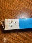 Nos Ford C5ZZ-13734-A 65 66 Mustang Console Rear Lens. Fixed Price $30.00.