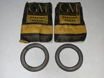 1949-1953 Chevrolet Truck (2) Front Wheel Inner Bearing Felt W/ Retainer 3691478. Fixed Price $24.99.