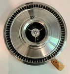 New Old Stock Wheel Cover For 1964 Dodge Models Mopar #2409821. Fixed Price $125.00.