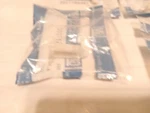 Nos 1973-77 Gm (monte Carlo) Interior Roof Moulding Clips 9617200 (set 6). Fixed Price $75.00.