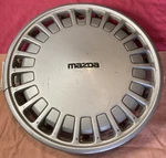 14" Wheel Cover 1988-1989 Mazda MX-6 Vintage Silver B45837170A Oe. Fixed Price $13.00.