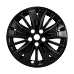 Coast To IWCIMP488BLK 18" 15 Spoke Gloss Black Wheel Skin 4PC. Fixed Price $132.99.