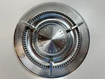 1961 Pontiac Bonneville Catalina Ventura Oem 14" Spinner Wheel Cover Hubcap. Fixed Price $99.00.