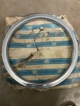 Nos 1991 Trim Ring Chevrolet 1500 New Gm Wrap. # 348196. Fixed Price $29.99.