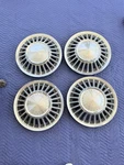 1967-1968 Ford Thunderbird # 633 15" Hubcaps Wheel Covers Oem C7SZ-1130 SET/4. Fixed Price $130.00.