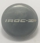 Iroc Z28 Silver Letter Center Cap 1985 1986 1987 Factory Oem. Fixed Price $15.00.