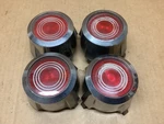 1974 1975 1976 1977 1978 Ford Mustang Ii Wheel Center Cap Set D6EA-1A096 Oem. Fixed Price $99.99.