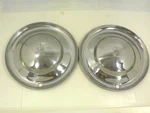 1953 Plymouth Hubcaps 1408539 Mopar. Fixed Price $100.00.
