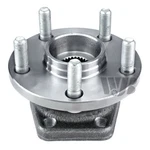 For Subaru Impreza 08-13 Wheel Bearing And Hub Assembly Front Driver. Fixed Price $96.17.