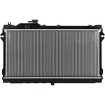 Aluminum Radiator For 1982-1989 Chevrolet Celebrity 2.5L 2.8L Buick Century. Fixed Price $59.30.