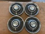 1964 Pontiac Deluxe Rim Wheel Cover 14" Oem Used Y12 Set. Fixed Price $69.99.