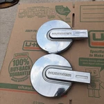 Oem Hummer H3 2006-2010 Wheel Chrome Center Hub Cap 9597265. Fixed Price $60.00.
