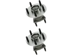 For 2006-2007 Chevrolet Hhr Wheel Hub And Bearing Kit Rear 43249FXQZ. Fixed Price $123.06.