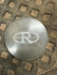 Buick Riviera Wire Center Cap (P7330) 570-1129 B.. Fixed Price $34.19.