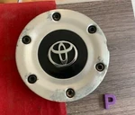 Sale #p 1) 1999-03 Toyota Solara 42603-AA050 Center Hubcap 42603-AA030. Fixed Price $38.95.