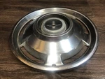 Corvair Monza : 1965 Only, 13" Factory Hubcap, #301. Fixed Price $28.00.