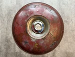 Ford Sun Ray Spare Tire Cover 1959-60 Thunderbird Galaxie Fairlane Original. Fixed Price $350.99.