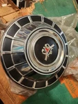 1966-67 Nos Amc Rambler Ambassador Dog Dish Hubcap 10. Fixed Price $70.00.