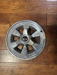 1966 Only Chevrolet Corvette Spinner Wheel Cover Hubcap Oem Gm 3964518. Fixed Price $26.99.