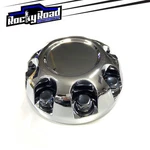 Chrome Wheel Center Hub Cap For 8-LUG Chevy Gmc 2500 3500 Hd 8X6.5 / 8X165.1. Fixed Price $29.99.