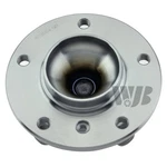 For Bmw Z4 10-16 Wjb Front Driver Passenger Side Wheel Bearing & Hub Assembly. Fixed Price $97.59.