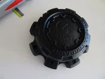 Granite Alloy Black Custom Wheel Center Cap # 89-9879GB, C603706. Fixed Price $77.99.