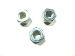 ( ) Oem Gm 2066640 Wheelnut Spoke Chamfered Yellow 3/4-10THRD 1/4HEX. Fixed Price $14.29.