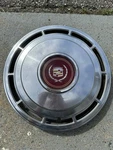 One Cadillac Eldorado 15 Metal Wheel Cover Hubcap 1979 Nice Driver. Fixed Price $29.99.