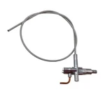Chevy Windshield Wiper Switch Control Cable 1957 Chevrolet New. Fixed Price $88.95.