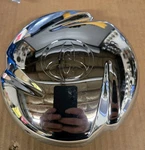 New 2000 2007 Oem Toyota Tundra Sequoia Chrome Center Cap 42603-0C010 , 69393. Fixed Price $69.99.
