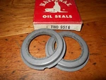 Nors National #9516 Front Wheel Seals 1969 1970 1971 1972 Pontiac Grand Prix. Fixed Price $7.95.