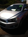 Used Rack And Pinion Assembly Fits: 2015 Chevrolet Sonic Power. Fixed Price $124.99.