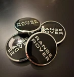 Set Of 4 Land Range Rover Wheel Center Caps Hub Hse Used. Fixed Price $19.50.