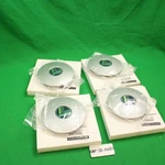 Mazda Genuine Miata MX-5 Na Eunos Wheel Center Caps Set Of 4 N001-37-190B. Fixed Price $178.89.