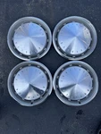 1971 Chrysler Hubcaps 15 Wheel Covers Oem #3461416 Hollander 361. Fixed Price $120.00.