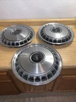 1967 Oldsmobile 85 14 Oem Gm Set Of # 395450 4003. Fixed Price $37.95.