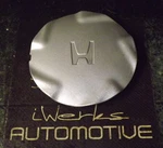 1- Oem 96-97 Honda Accord Coupe SV2 Ex Alloy Rim Wheel Polished Large Center Cap. Fixed Price $69.95.