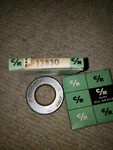 Nors Chicago Rawhide Oil Seal 13830. Fixed Price $7.00.