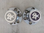 1973-91 Chevy Pickup Truck Gmc Blazer 4X4 Center Caps 14018281 Rare. Fixed Price $60.00.