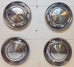 Used Oem Set Of 13" Hubcaps D1FZ1130B 1971-78 Mercury Bobcat/ford Pinto (4368). Fixed Price $76.46.