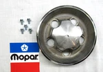 1972 Mopar Charger Road Runner Cuda Challenger Rallye Wheel Center Cap. Fixed Price $27.99.