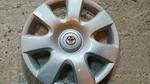 61115 Toyota Camry 7 Spoke Hubcap Wheel Cover 15" New 2002 2003 2004. Fixed Price $33.00.