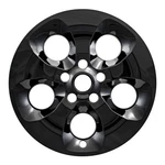 Coast To IMP421BLK Gloss Black 18" 5-SPOKE Snap-on Wheel Skin. Fixed Price $112.99.