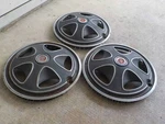 Nissan Fairlady S30 Datsun 240Z Wheel Hubcap Oem Genuine 1969-1978. Fixed Price $634.80.