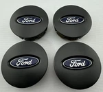 Set Of Ford Escape Center Caps Wheel Hub Covers Gray 2001-07 YL84-1A096-FA. Fixed Price $22.99.